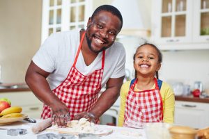 kids in the kitchen