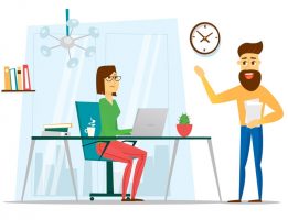 Working With My Husband