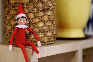 Elf on the Shelf