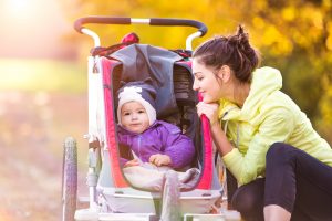 Jogging With Baby