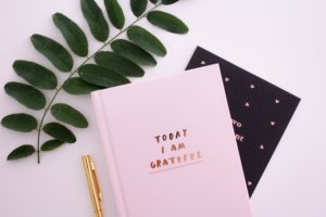 Teach Your Little Ones Thankfulness