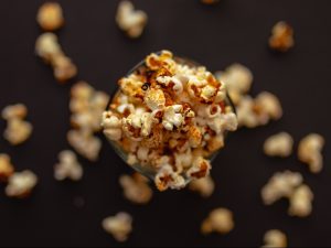 popcorn recipes