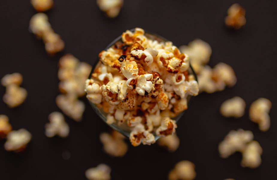 popcorn recipes