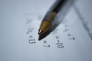 Math Paper