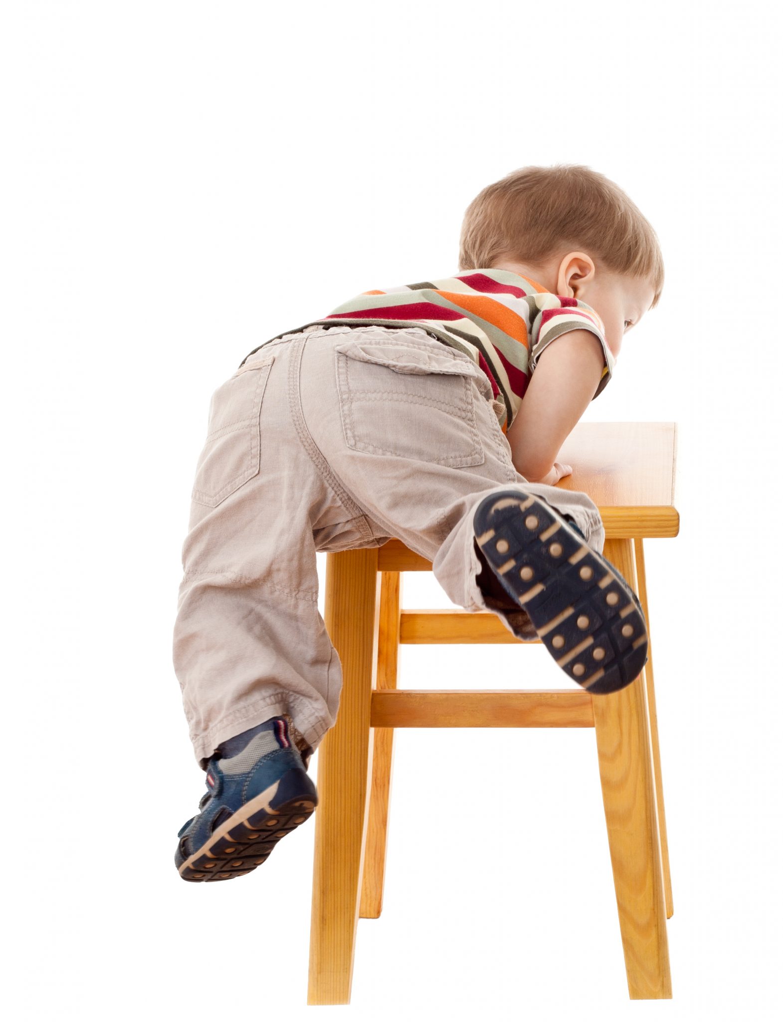 Surviving Your Toddler's Climbing Phase Giggle Magazine