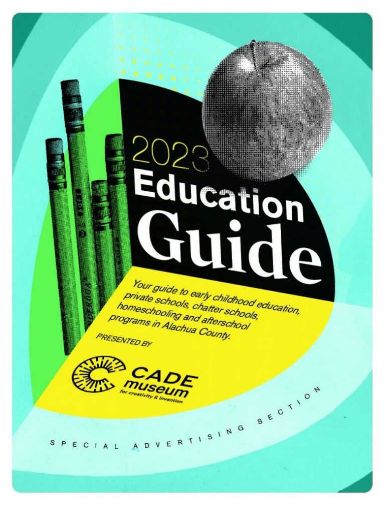 2023 Education Guide - Giggle Magazine