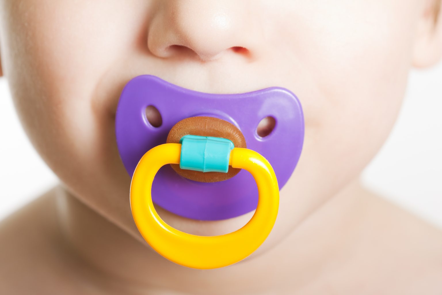 Are Pacifiers Good For Babies? Giggle Magazine