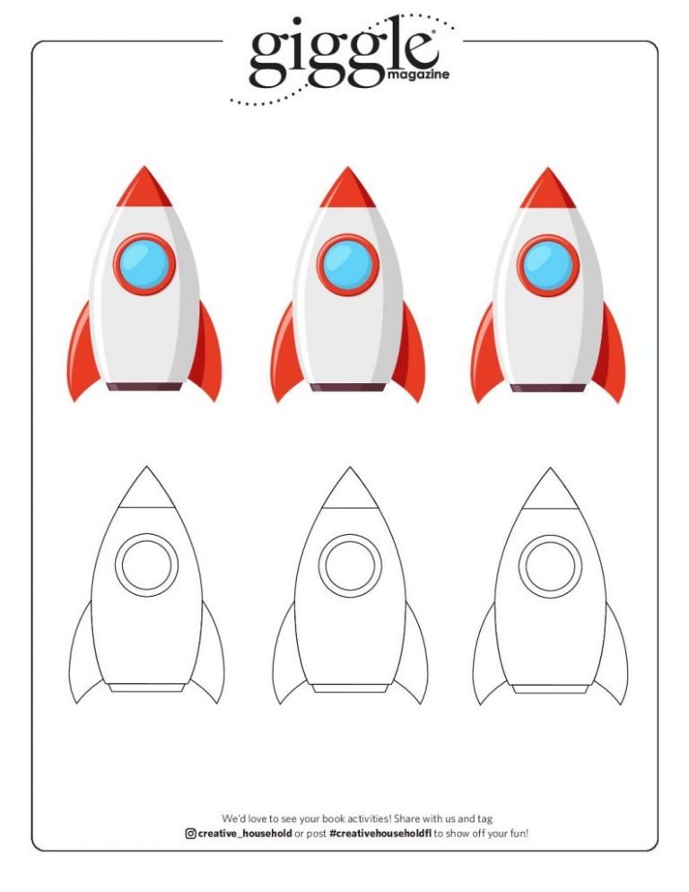 Rocker Racer - Giggle Magazine