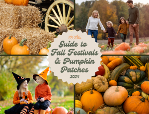 Guide to fall events graphic