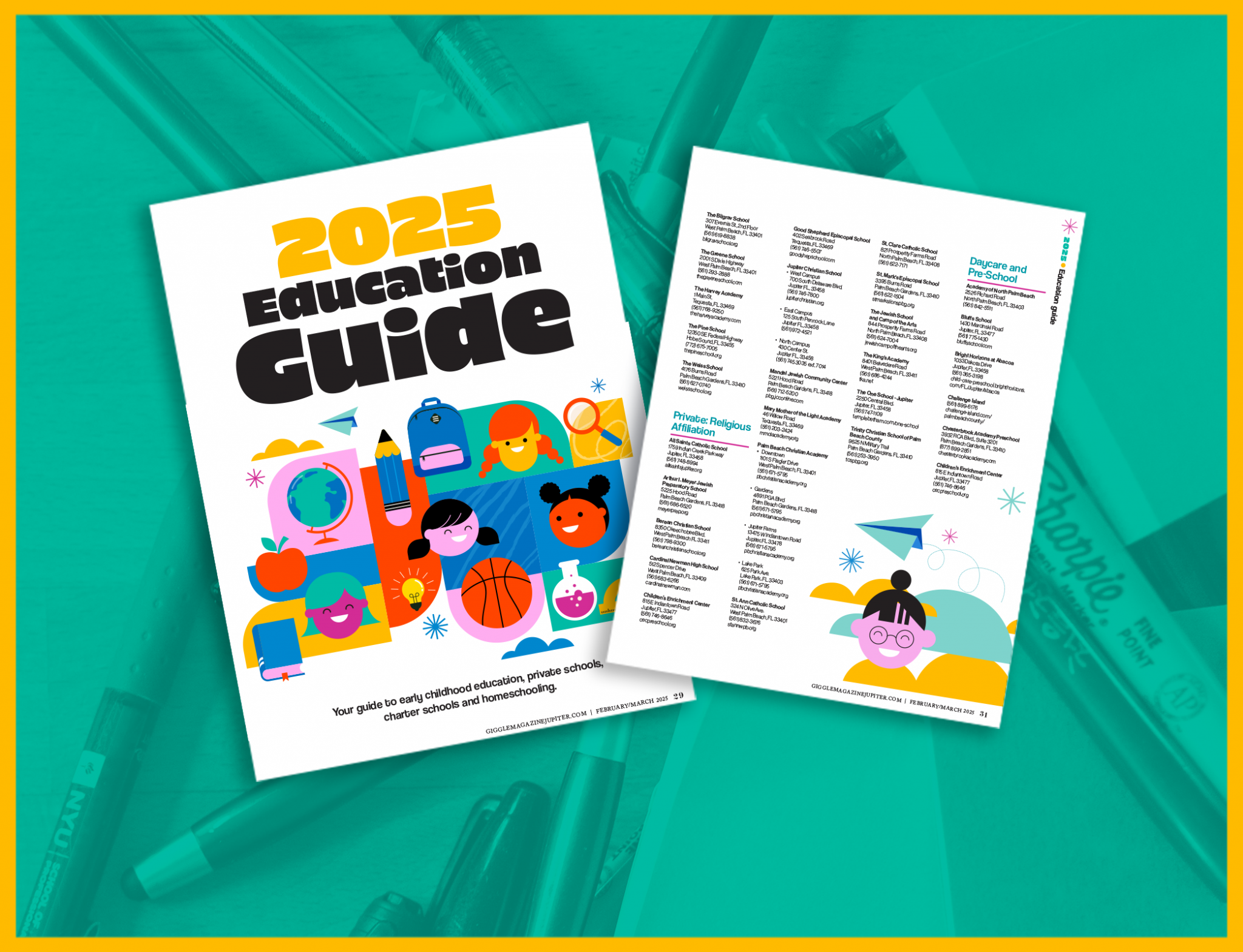 The 2025 Giggle Magazine Education Guide is Here! - Giggle Magazine