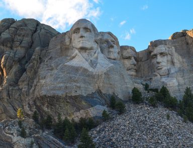 Mount Rushmore