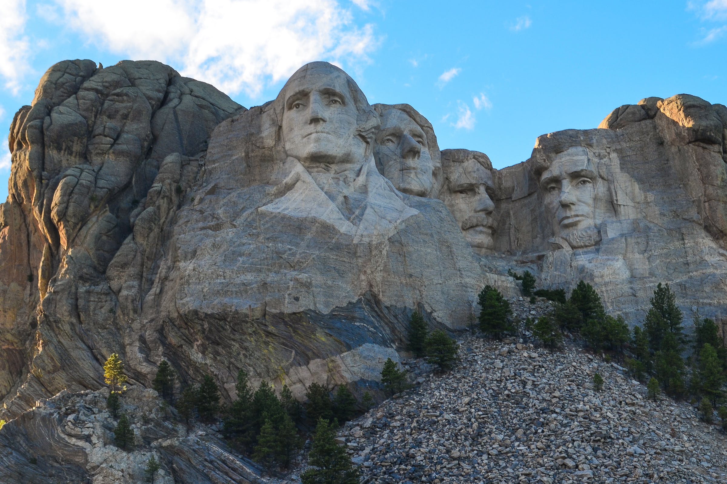 Mount Rushmore