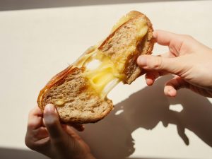 Grilled cheese