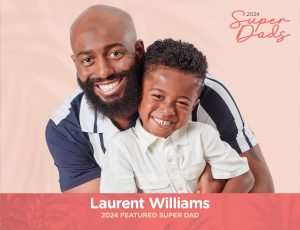 Super Dads graphic