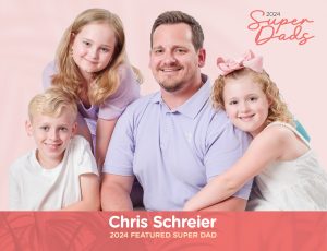 Super Dad graphic