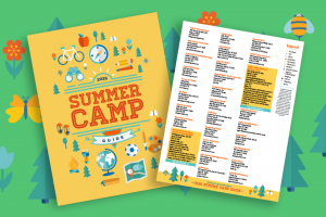 summer camp guide