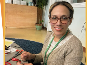 Featured Teacher Jazly Pizzuti