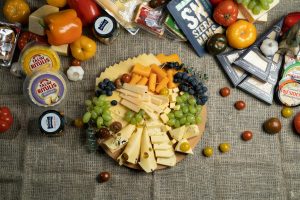 Charcuterie board
