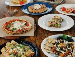 Where to Eat With Dad This Father’s Day