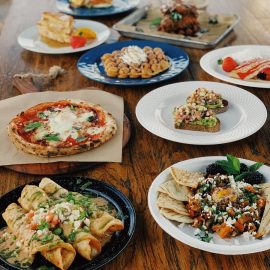 Where to Eat With Dad This Father’s Day