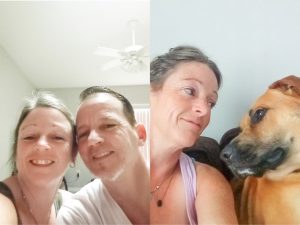 Images of featured teacher
