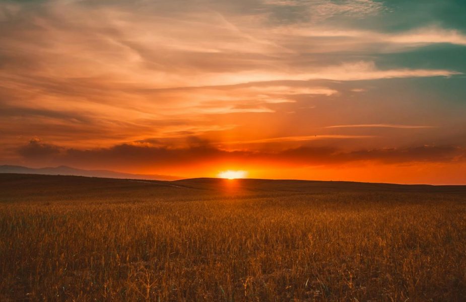 Image of sunset