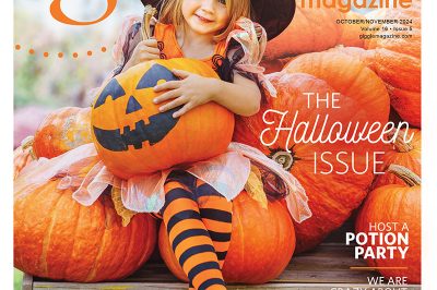 Giggle Oct/Nov 2024 Fall Issue Cover