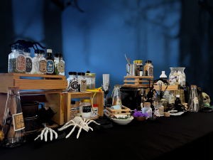 Halloween Potion Party