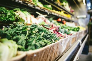 Benefits of Green Veggies