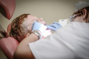 Kids at the Dentist