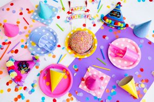 Birthday Freebies