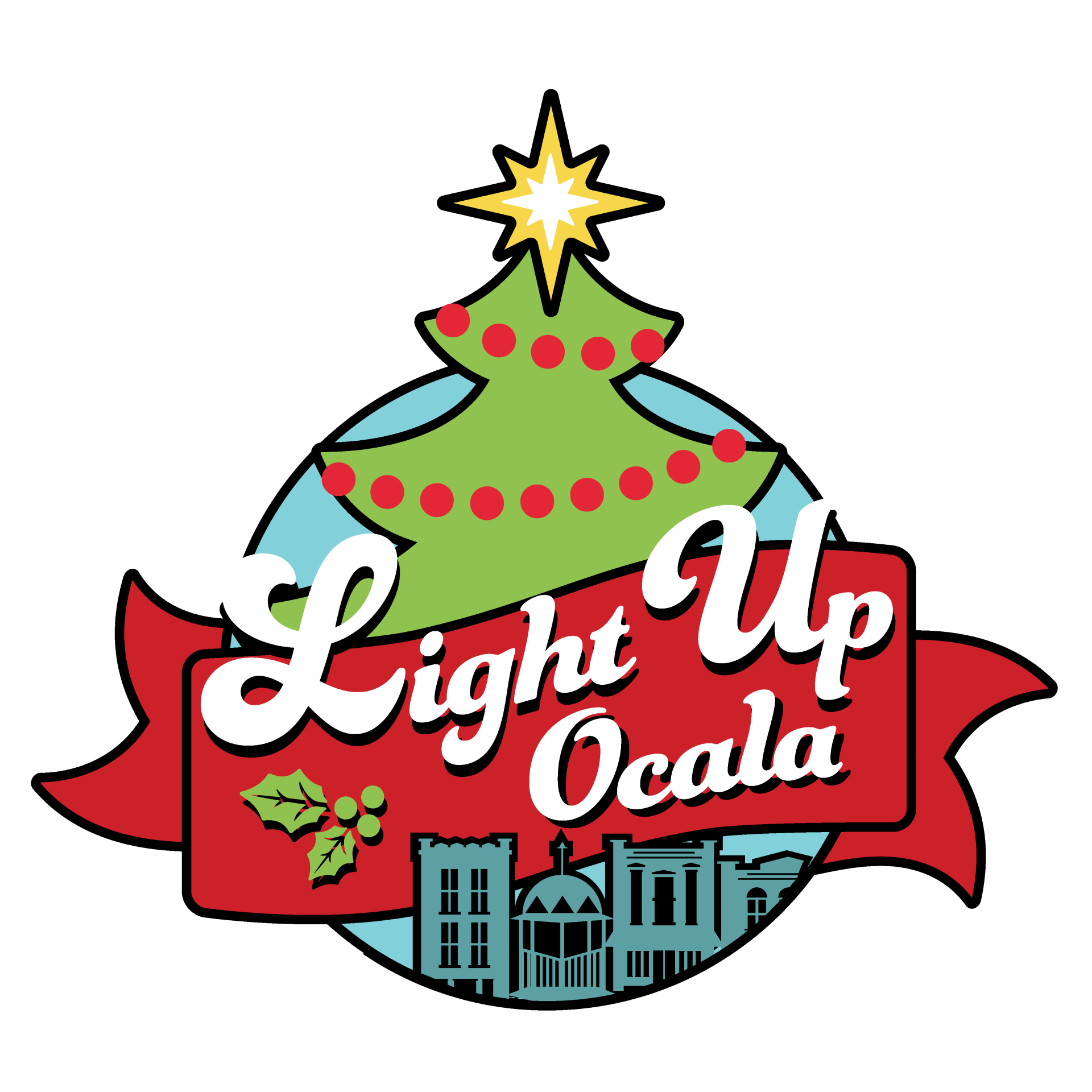 light up