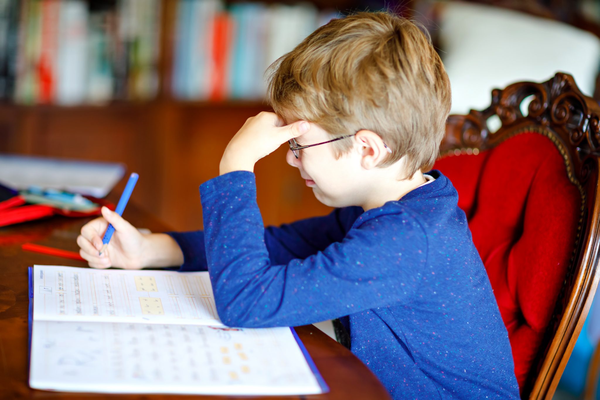 Homework Without Tears: Getting Through the Grind While Saving Your ...