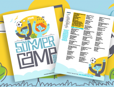Summer Camp Guide