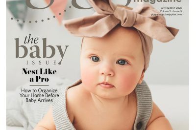 Giggle Magazine Jupiter April/May 2026 Cover