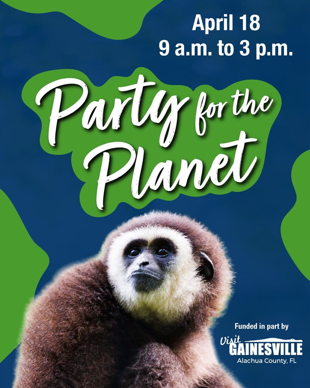 Party for the Planet: Spring into Action