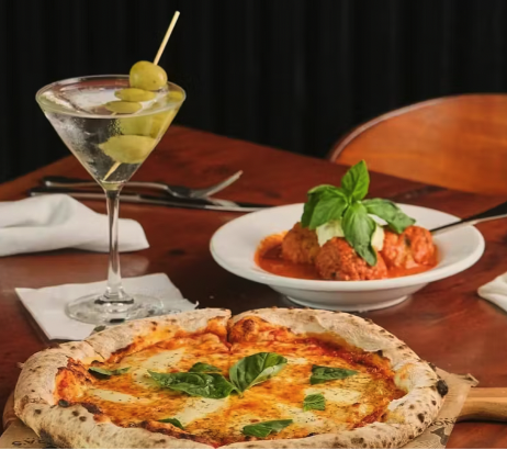 Meatball Mondays Lynora's Restaurant