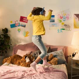 Why Tweens Suddenly Want More Privacy