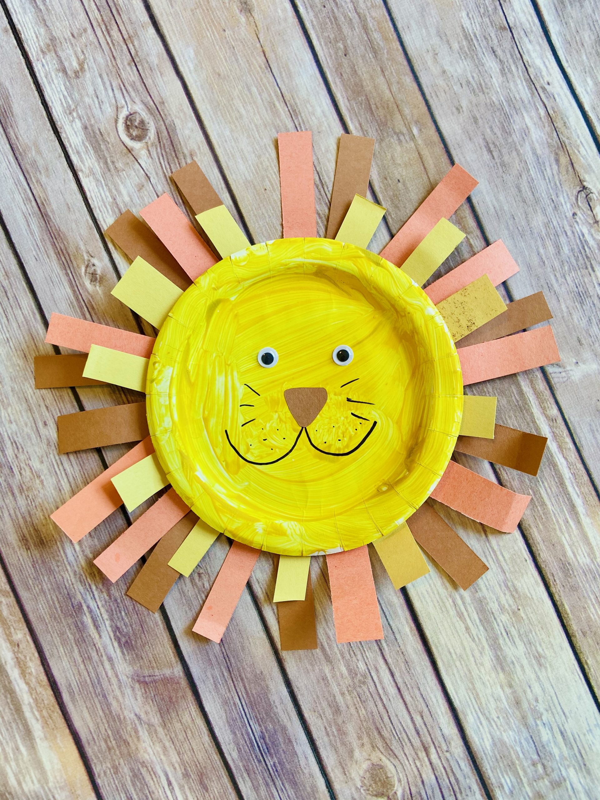 Build Your Own "King of the Jungle"
