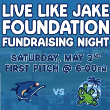 Live Like Jake Fundraising Night