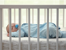 Baby Sleep Safety