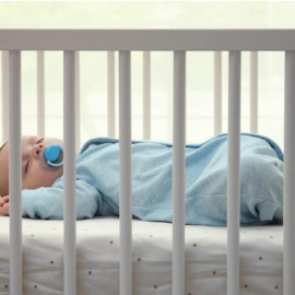 Baby Sleep Safety