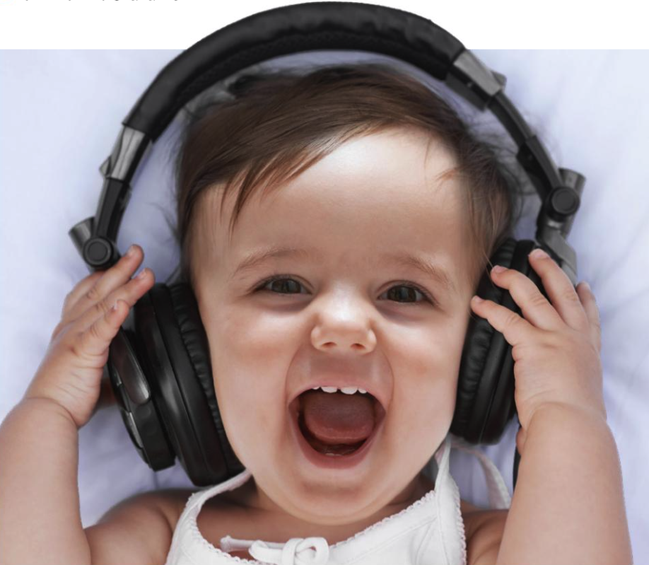 Music for Toddlers