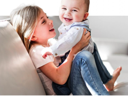 How to Stop Sibling Jealousy