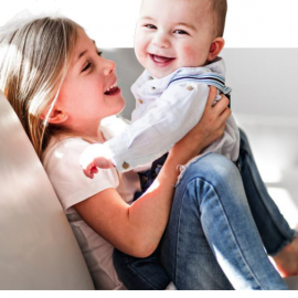 How to Stop Sibling Jealousy