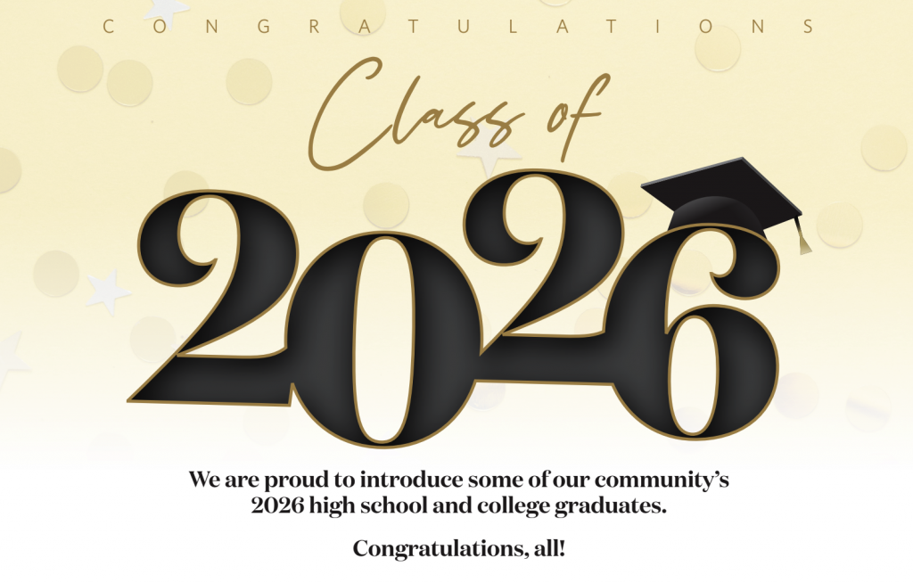 2026 Graduates