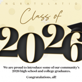 2026 Graduates