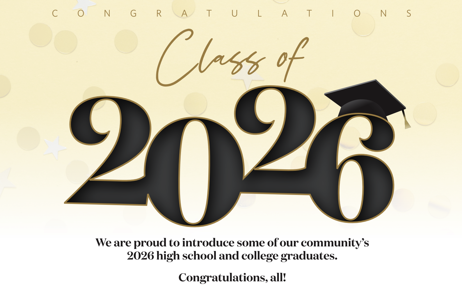 2026 Graduates