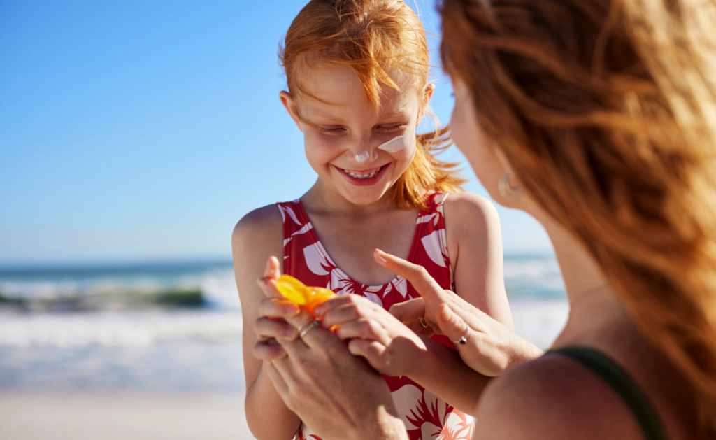 summer safety tips for kids